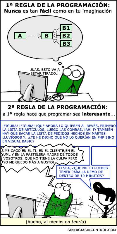 programadores y programacion